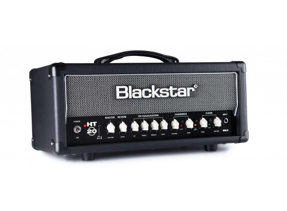 Blackstar HT-20RH MkII Valve Head Blackstar HT-20RH MkII Valve Head